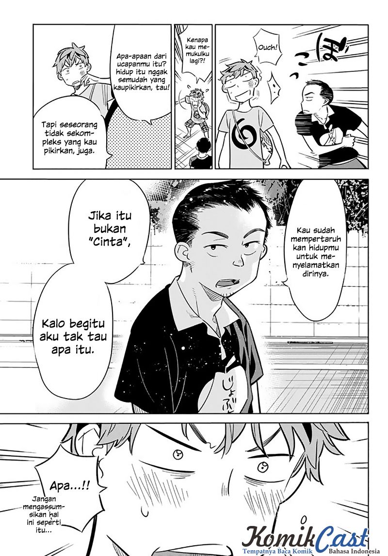 Kanojo, Okarishimasu