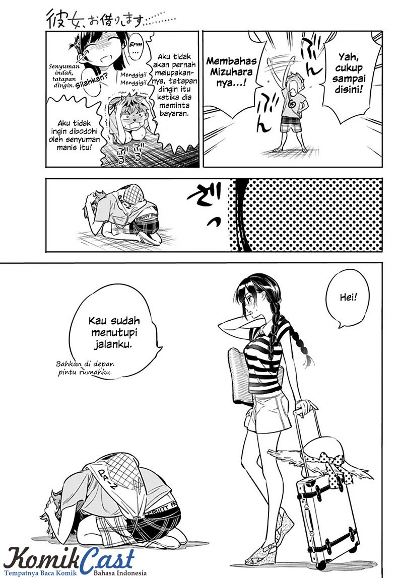 Kanojo, Okarishimasu