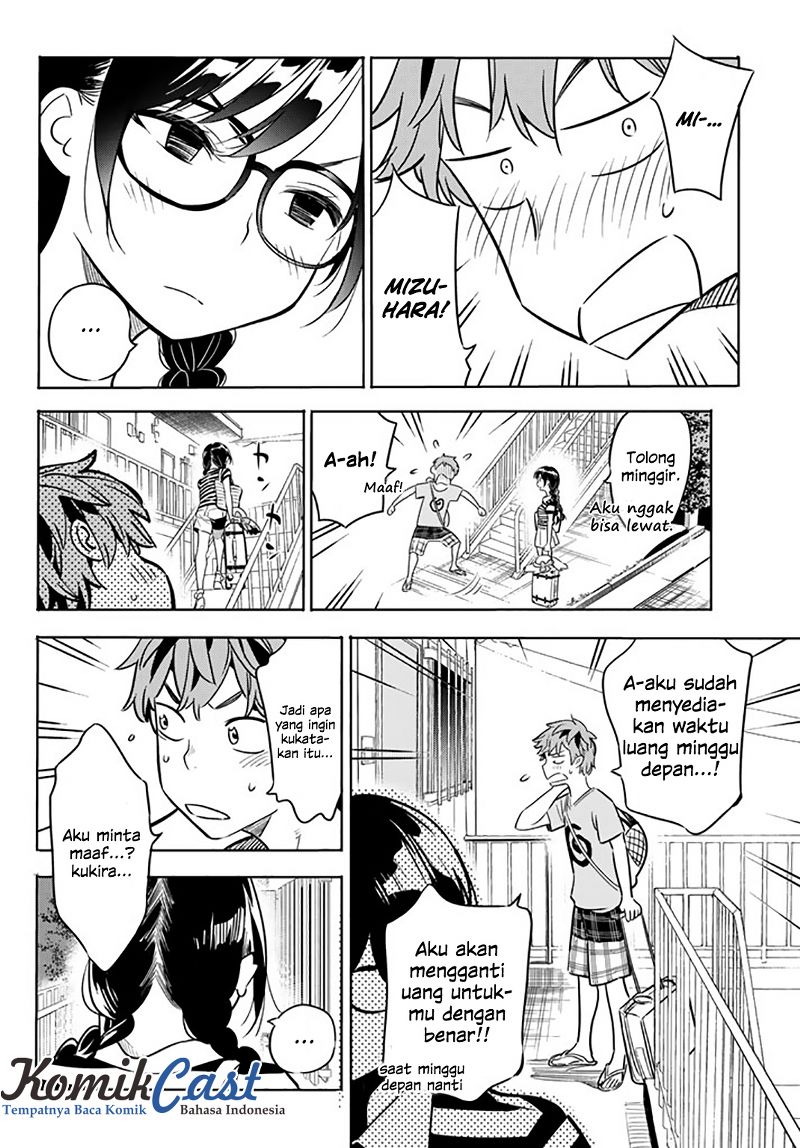 Kanojo, Okarishimasu