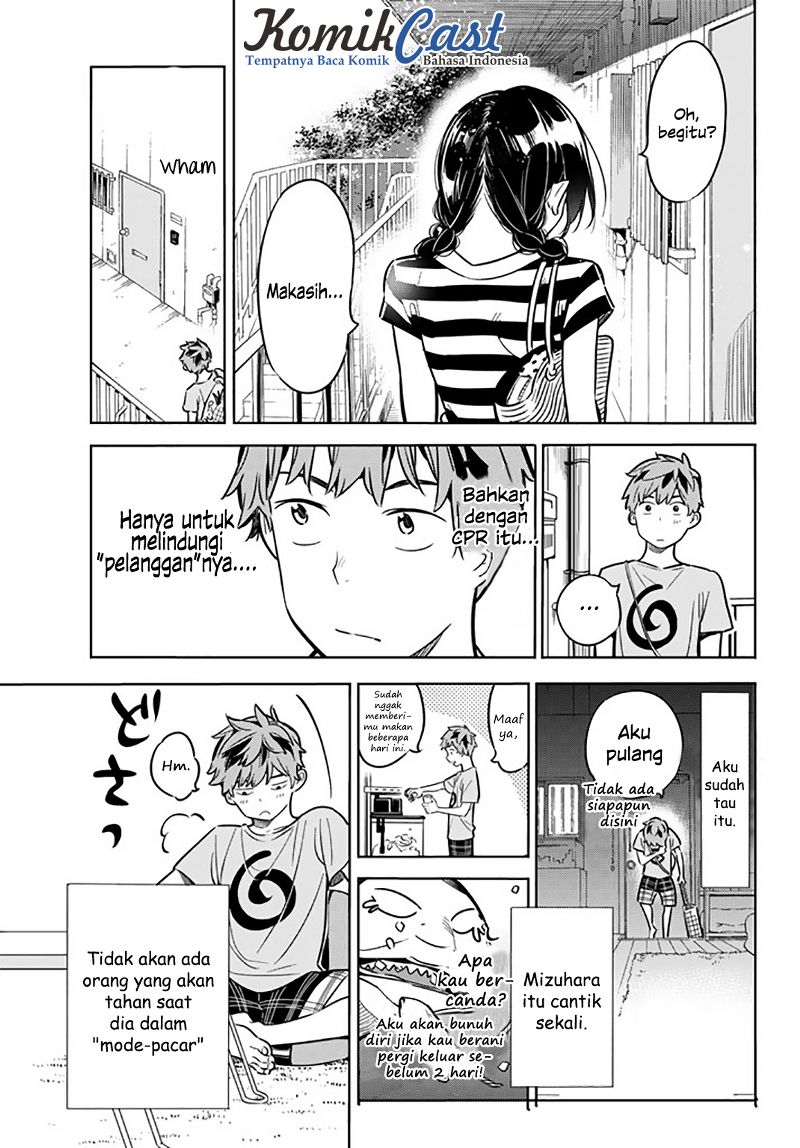Kanojo, Okarishimasu