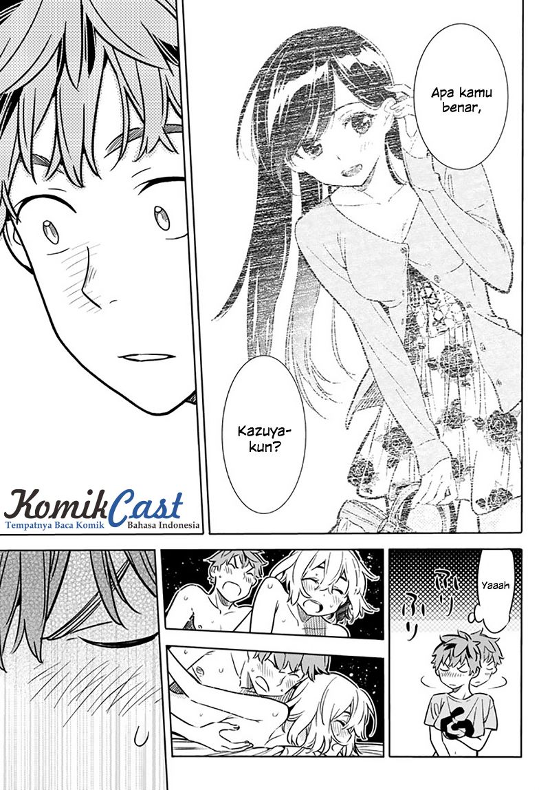 Kanojo, Okarishimasu