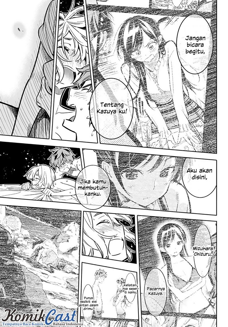 Kanojo, Okarishimasu