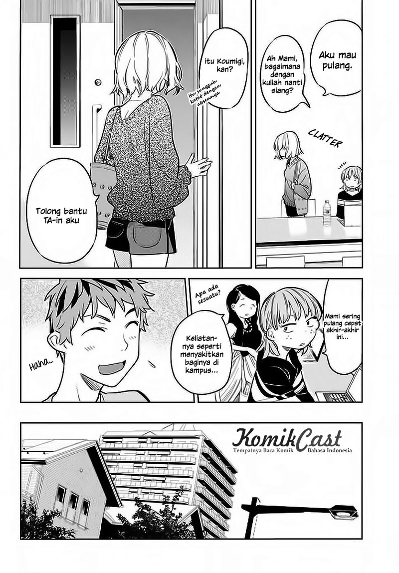 Kanojo, Okarishimasu