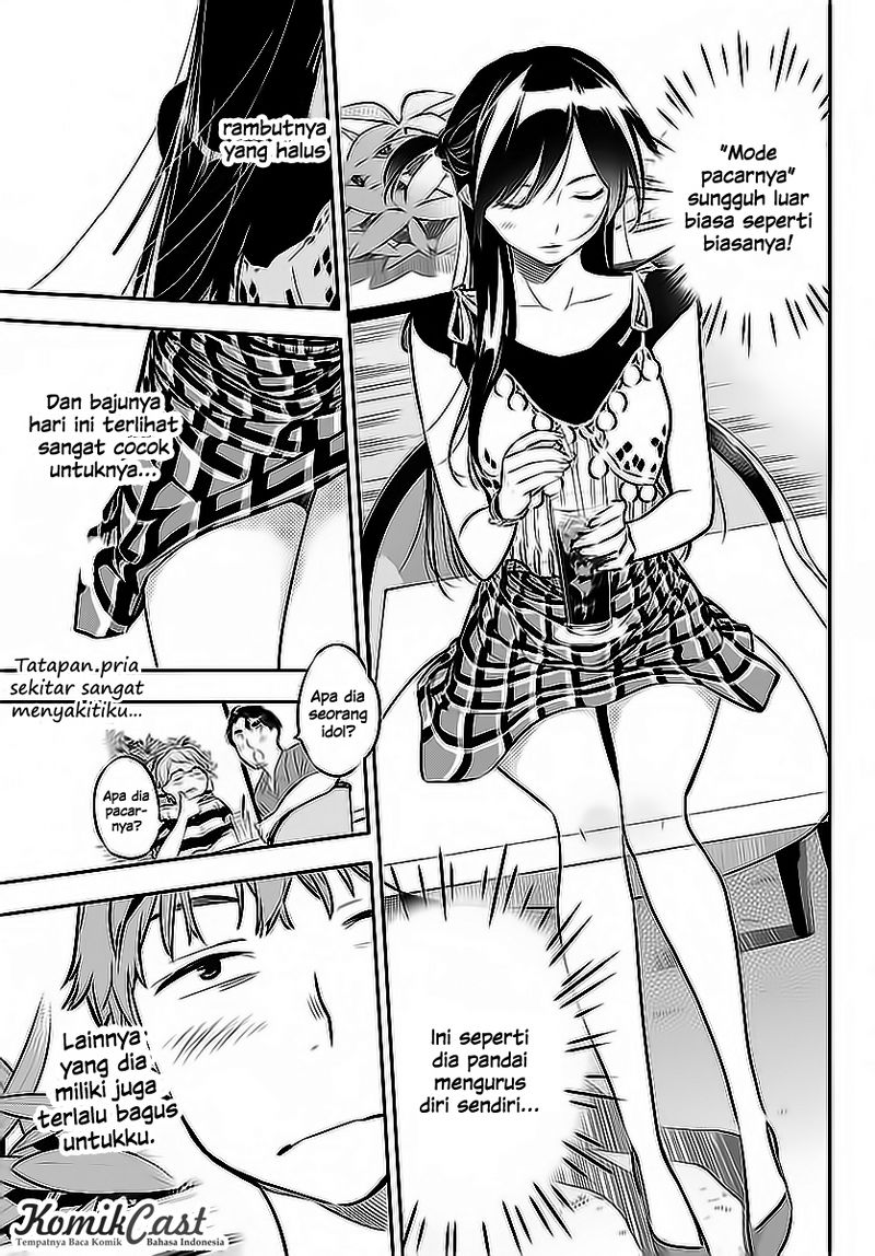 Kanojo, Okarishimasu