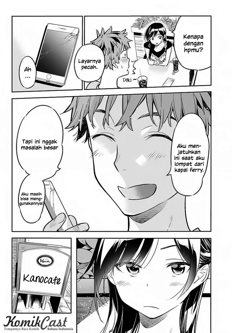 Kanojo, Okarishimasu