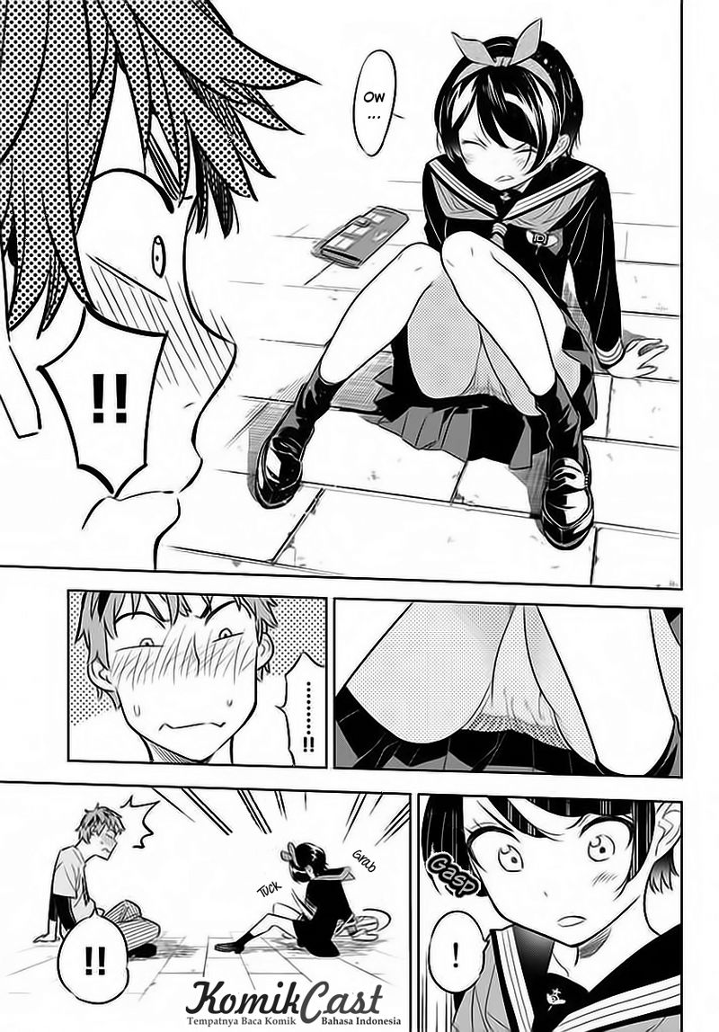 Kanojo, Okarishimasu