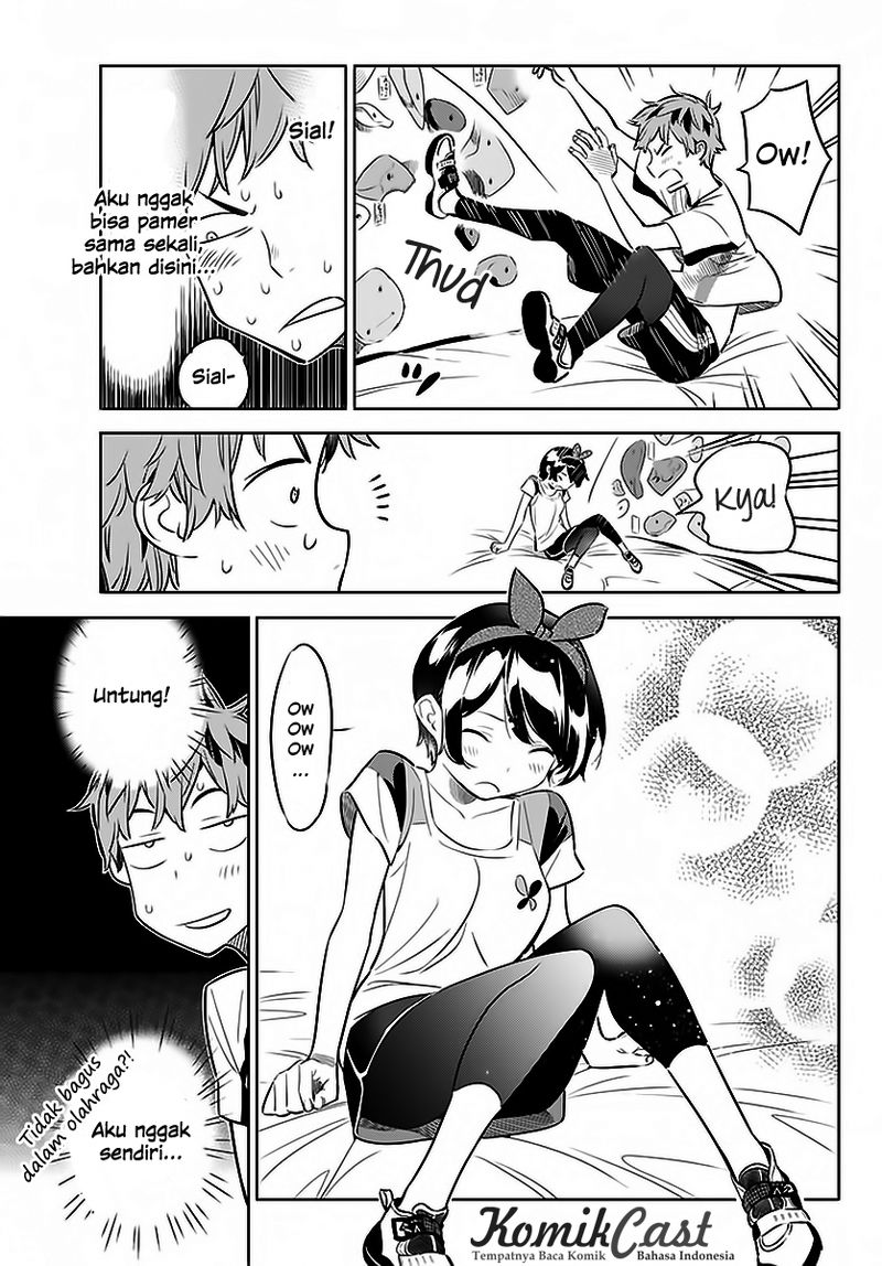 Kanojo, Okarishimasu