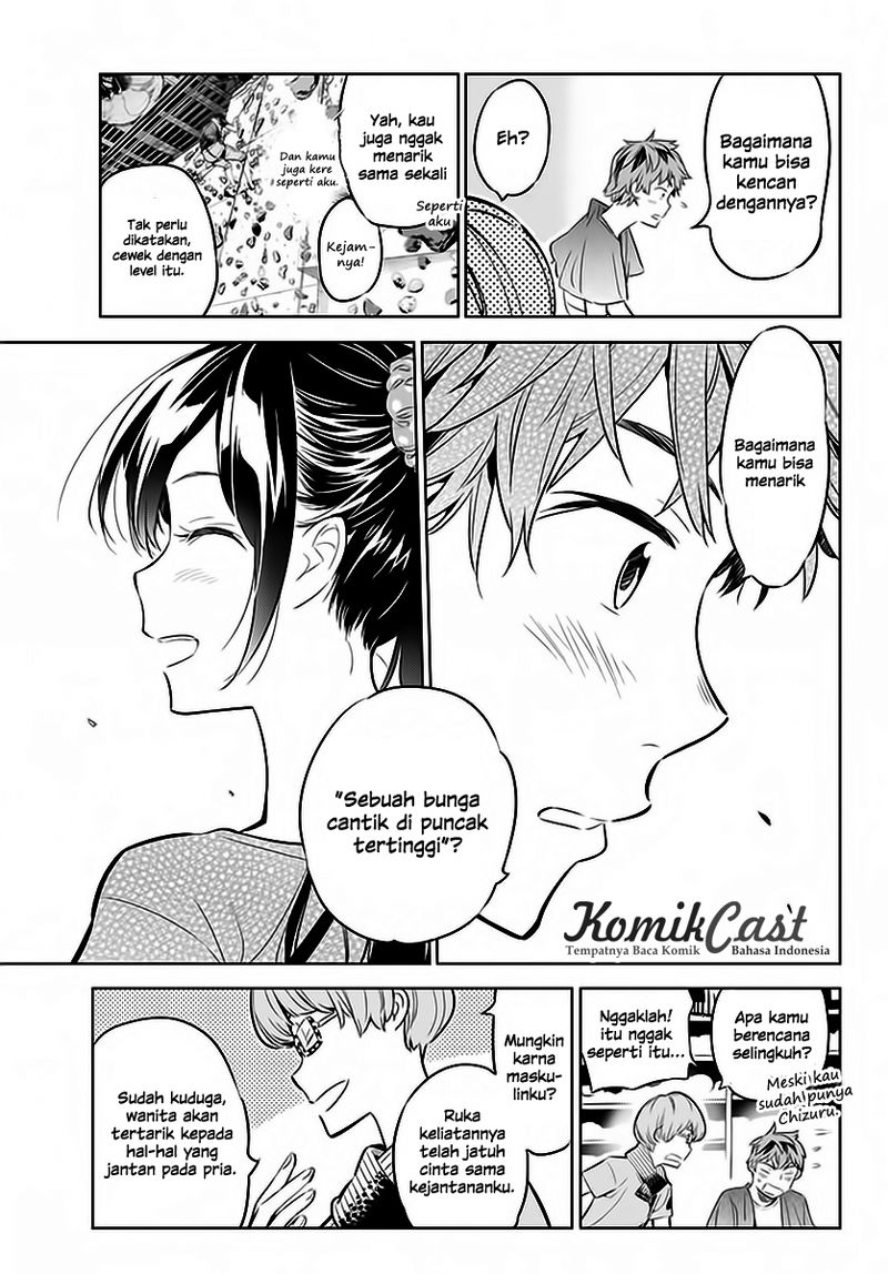 Kanojo, Okarishimasu