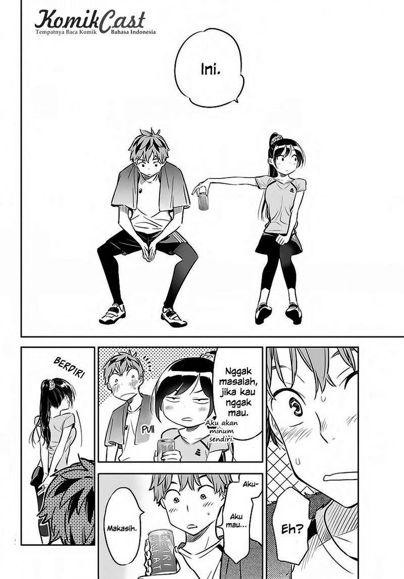 Kanojo, Okarishimasu