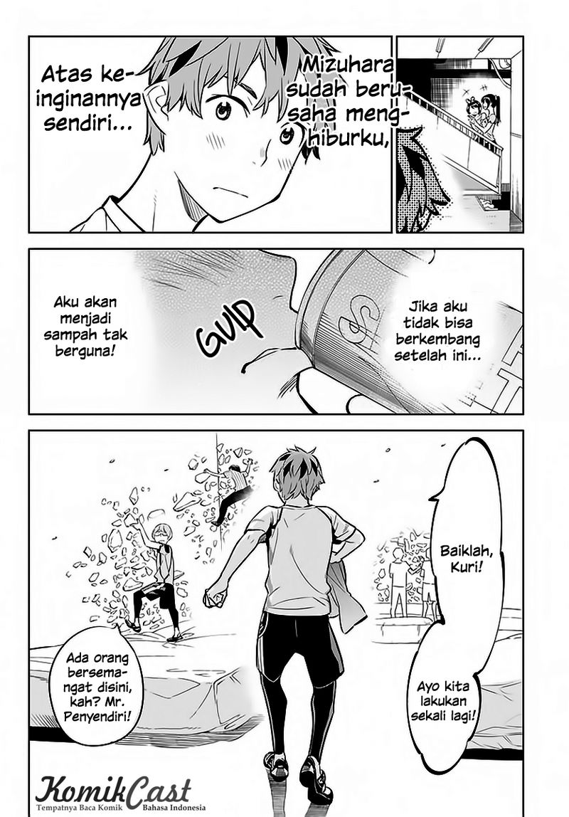 Kanojo, Okarishimasu