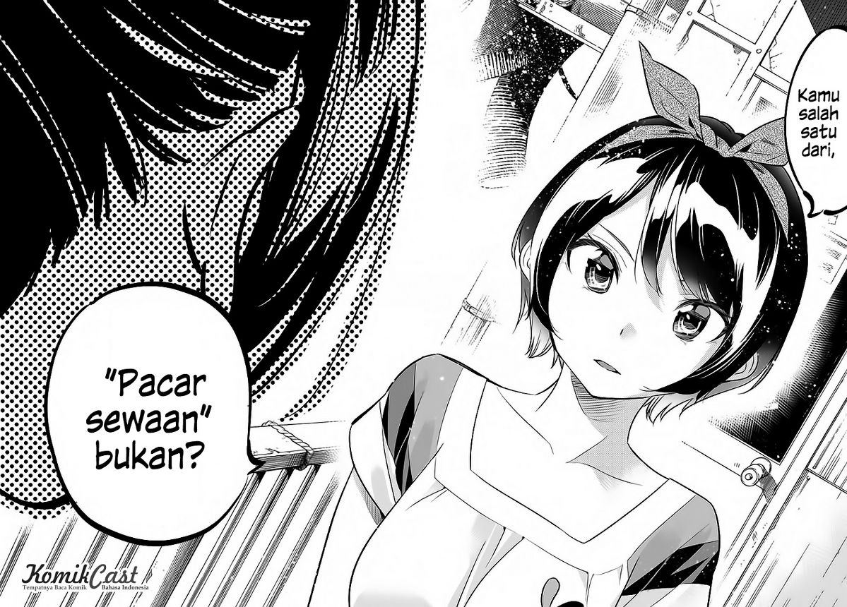 Kanojo, Okarishimasu