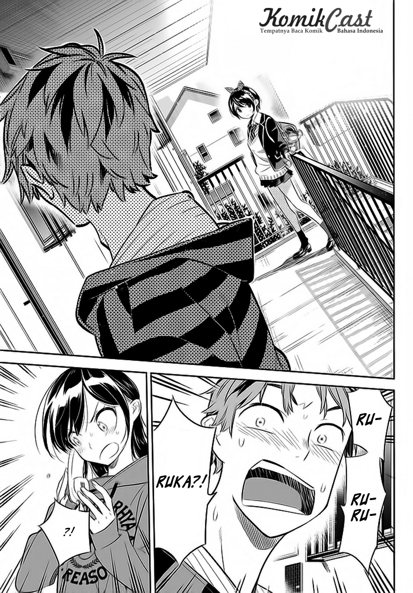 Kanojo, Okarishimasu