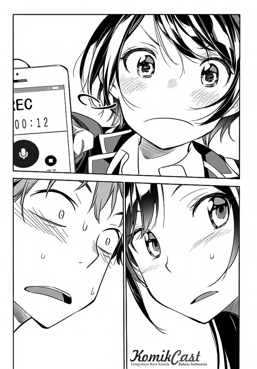 Kanojo, Okarishimasu