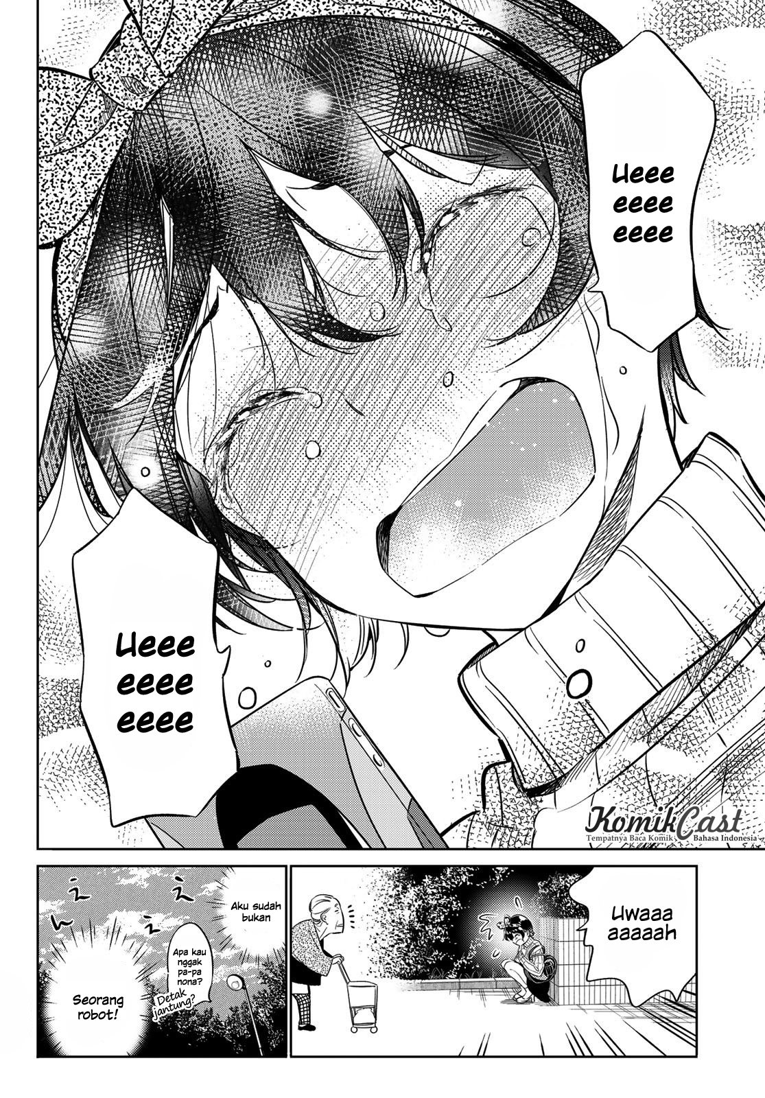 Kanojo, Okarishimasu