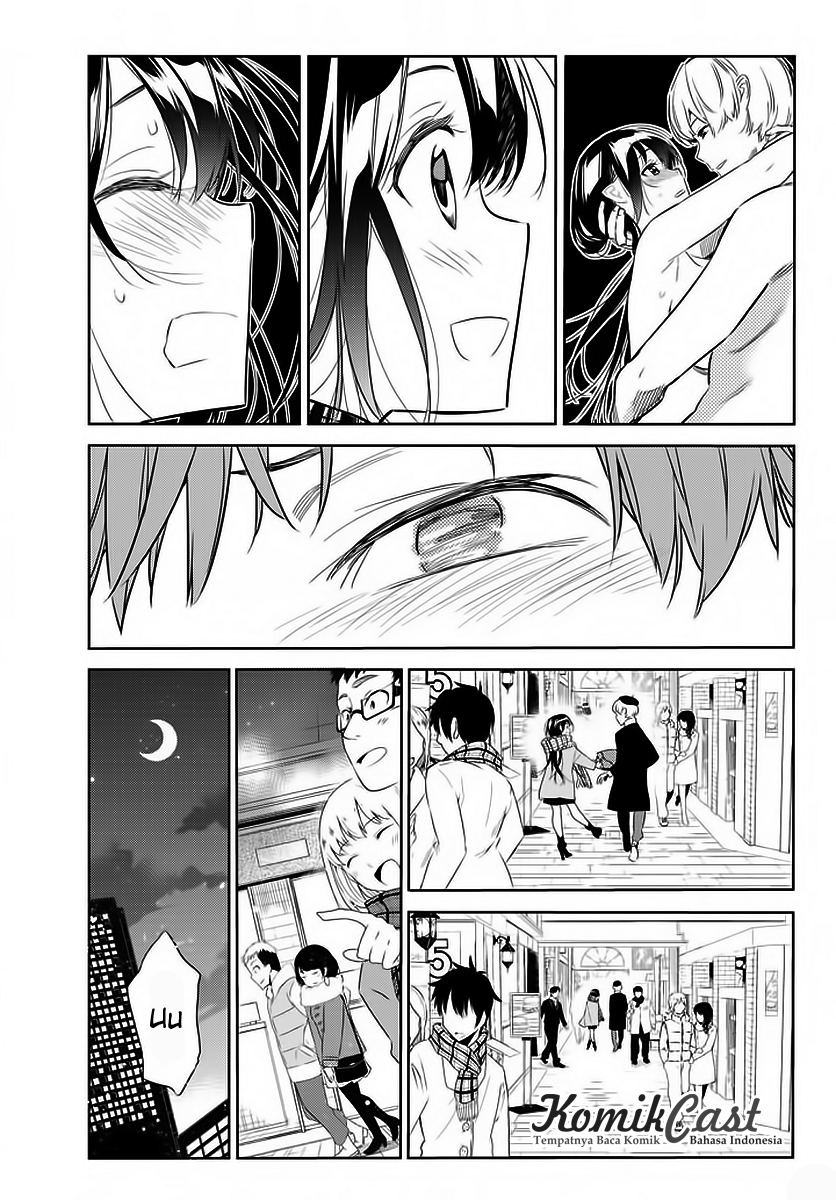 Kanojo, Okarishimasu