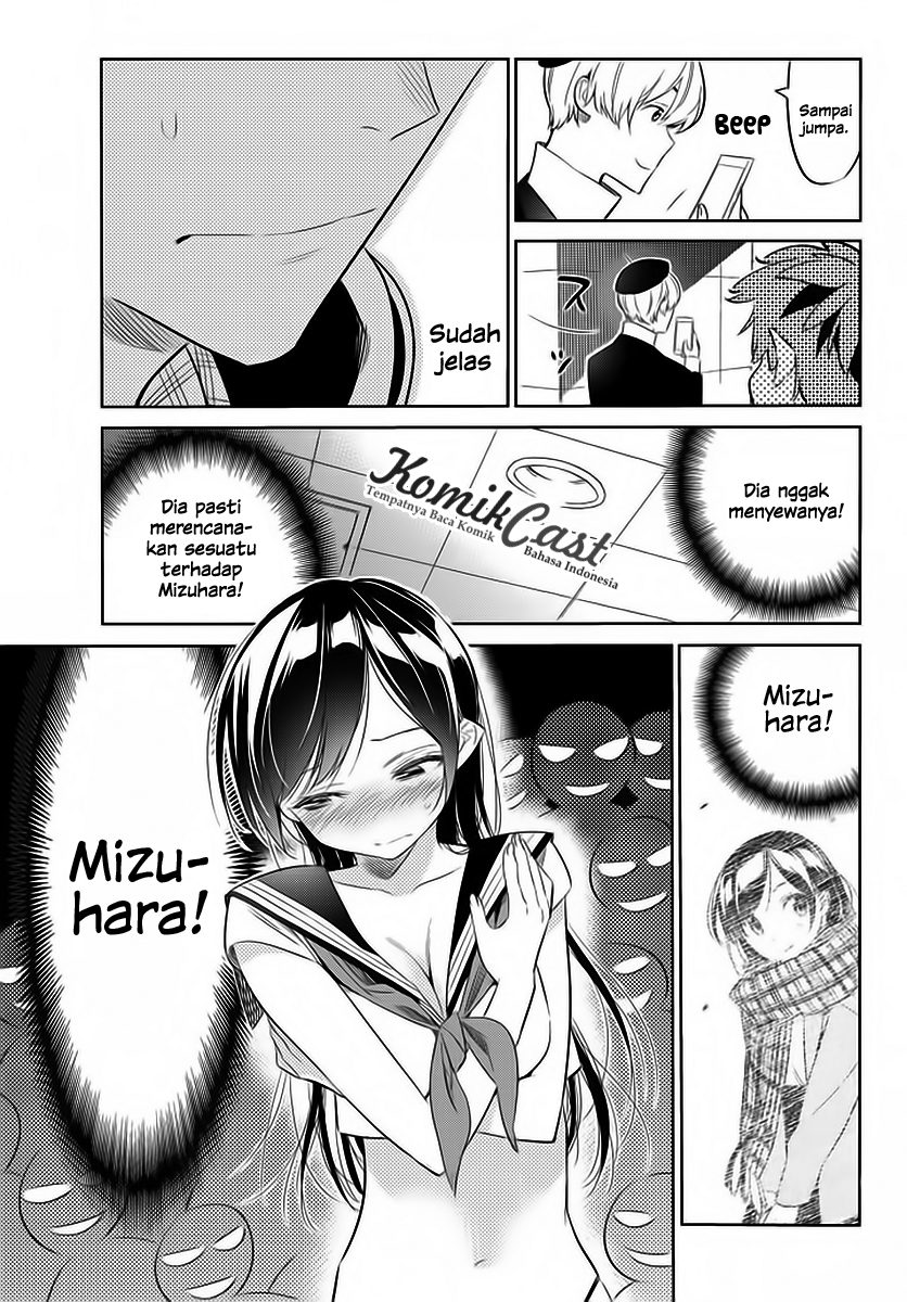 Kanojo, Okarishimasu