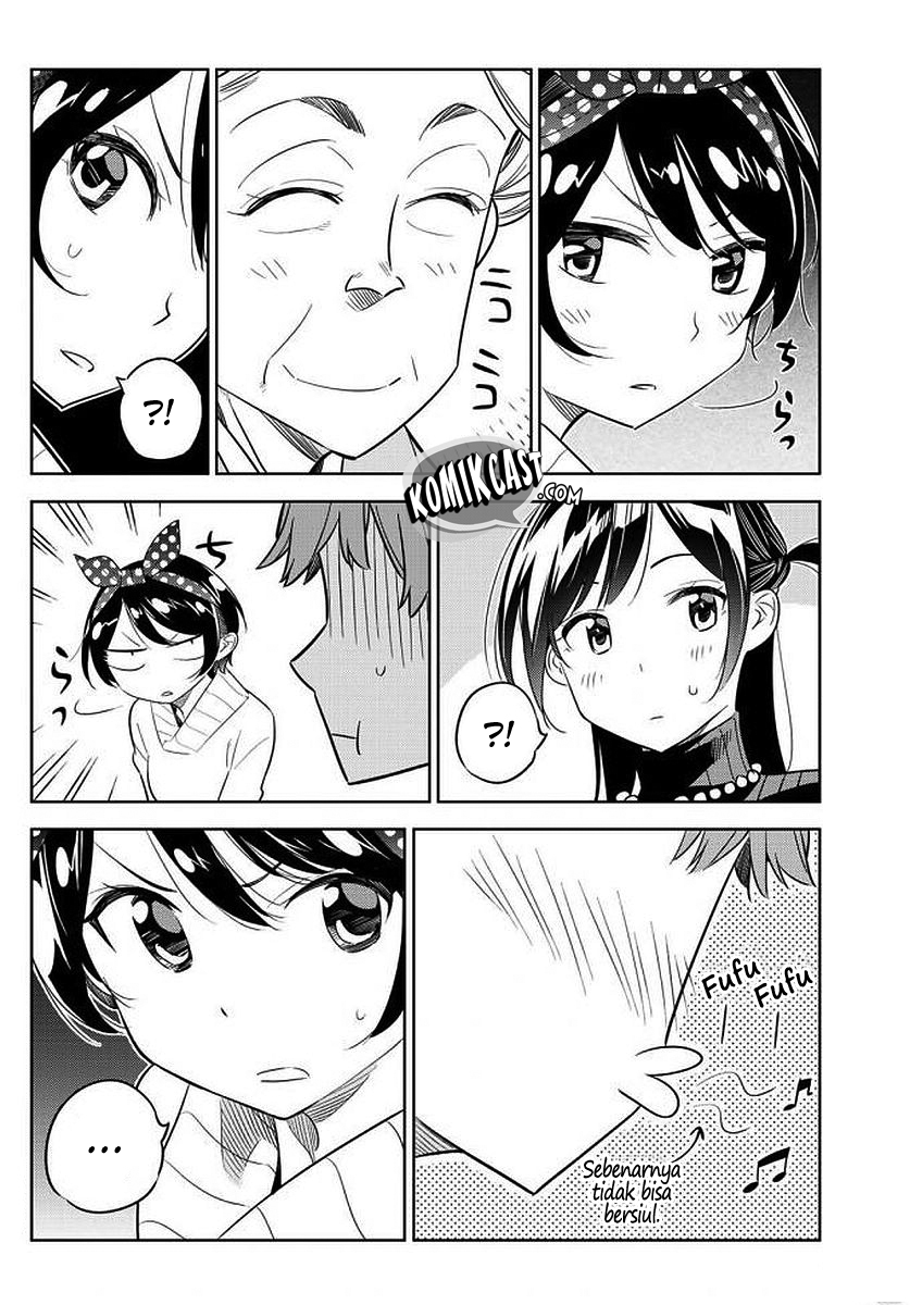 Kanojo, Okarishimasu