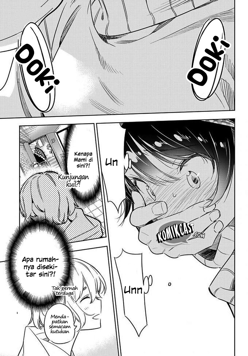 Kanojo, Okarishimasu
