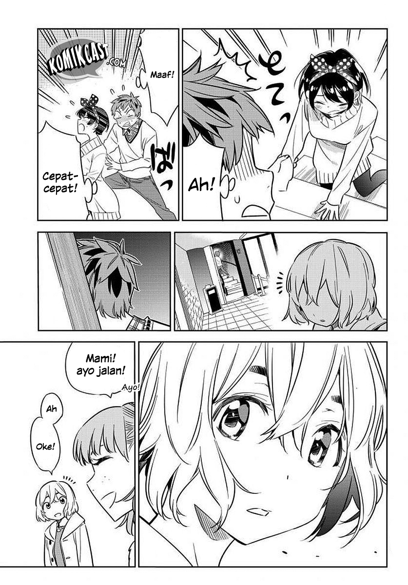 Kanojo, Okarishimasu