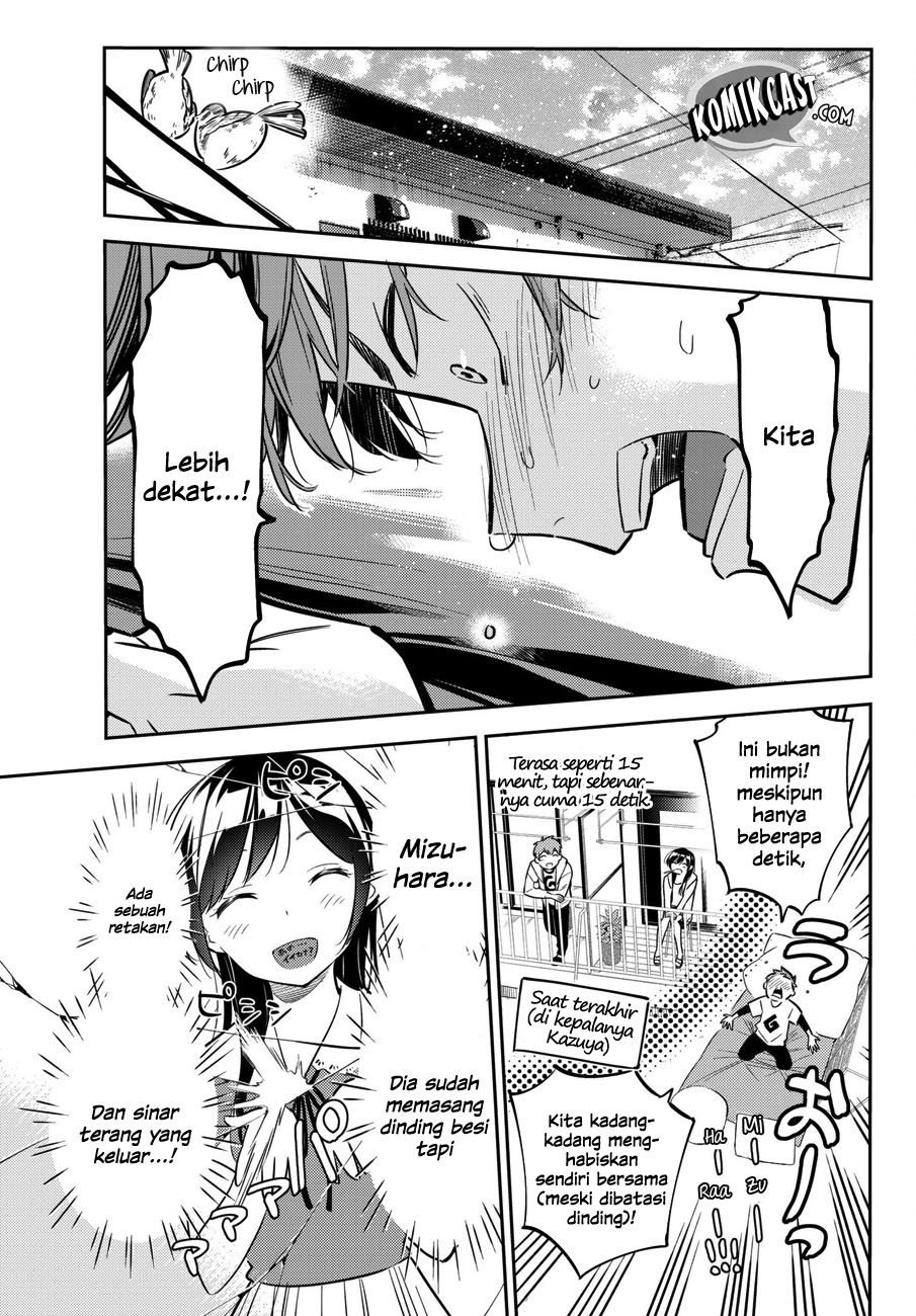 Kanojo, Okarishimasu