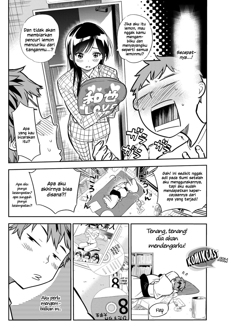 Kanojo, Okarishimasu