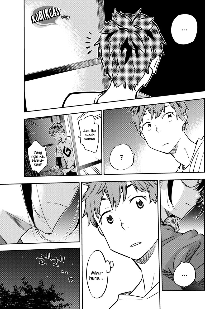 Kanojo, Okarishimasu
