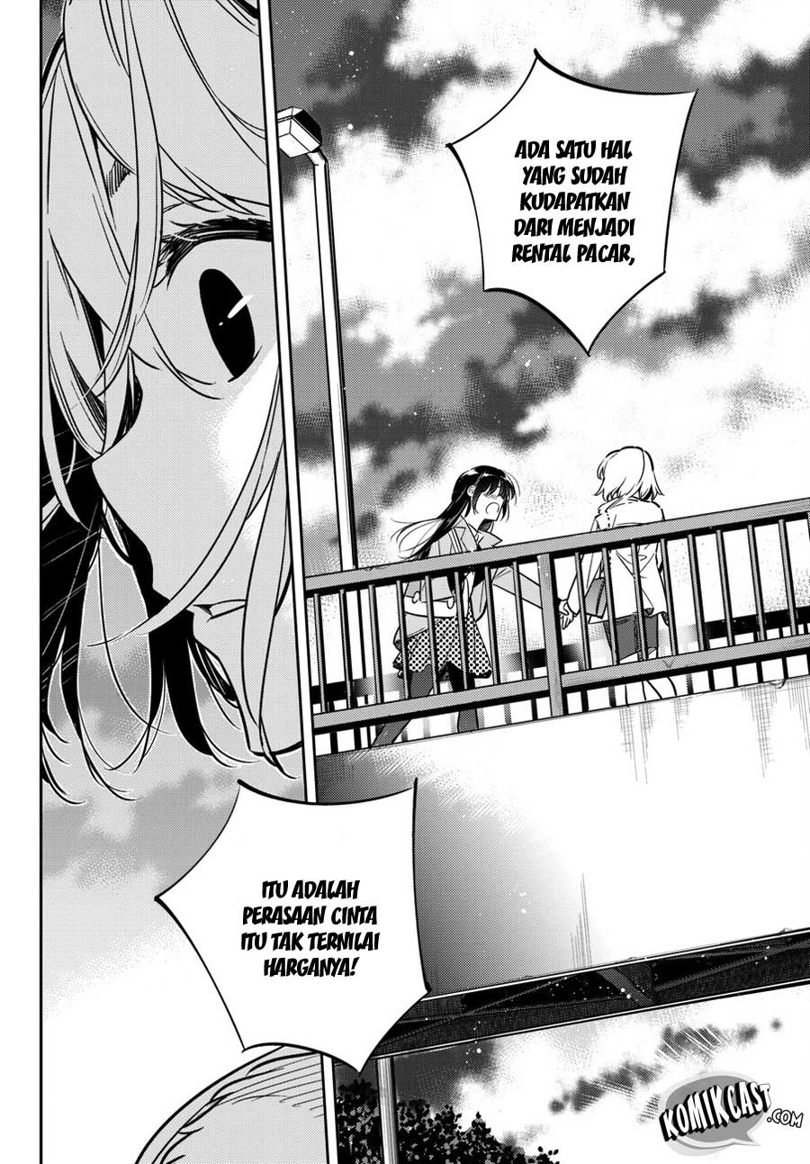 Kanojo, Okarishimasu