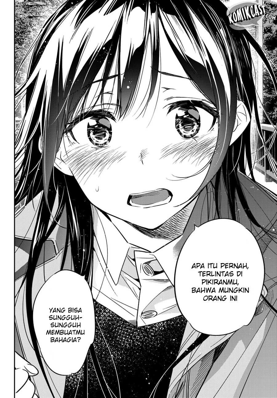Kanojo, Okarishimasu