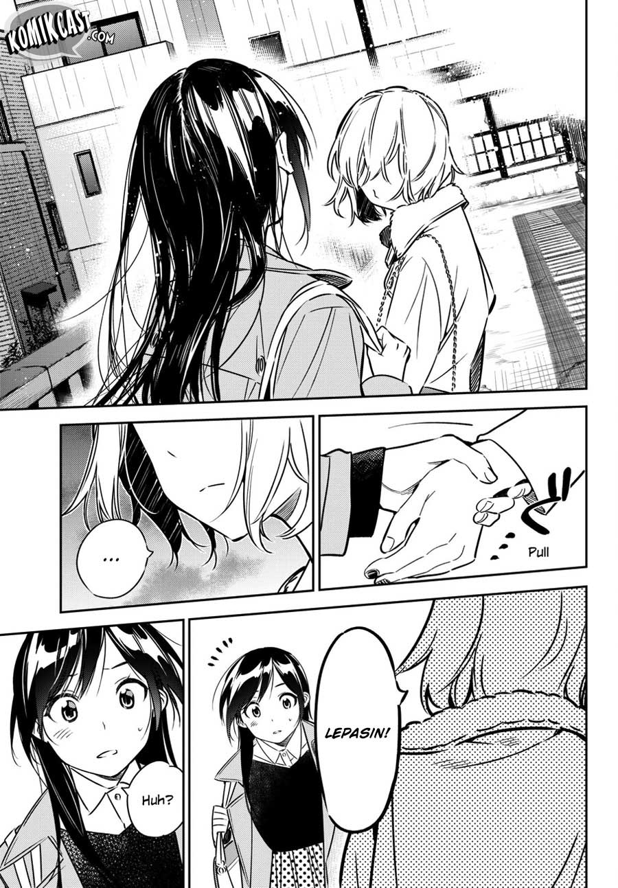 Kanojo, Okarishimasu
