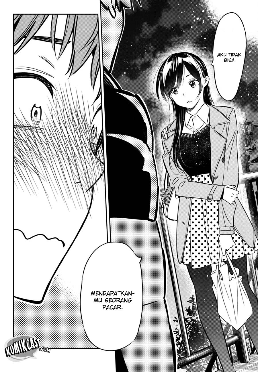 Kanojo, Okarishimasu