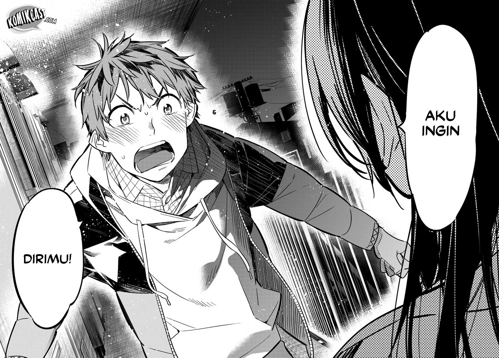 Kanojo, Okarishimasu