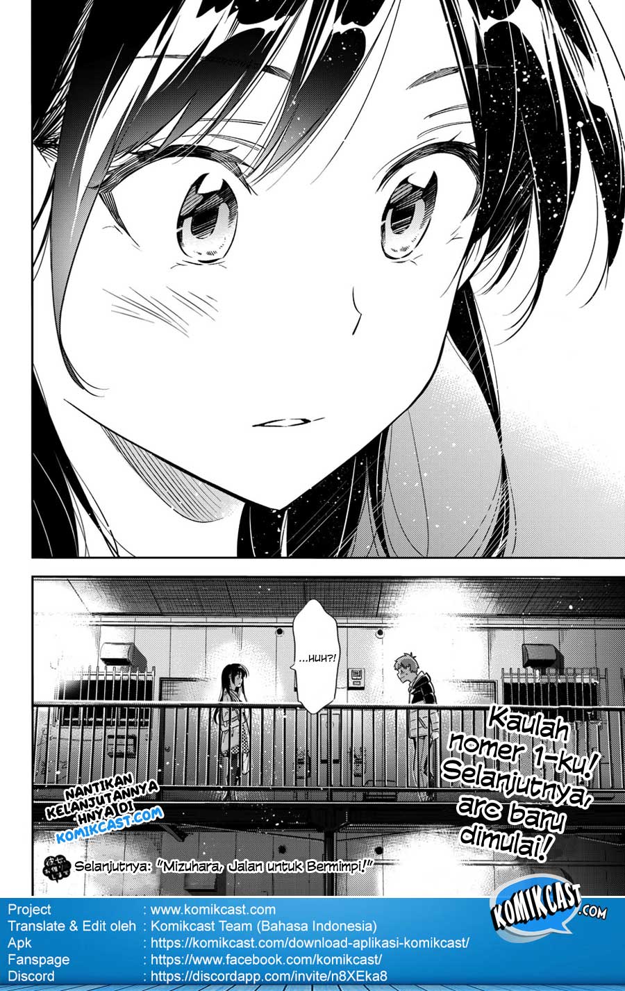 Kanojo, Okarishimasu