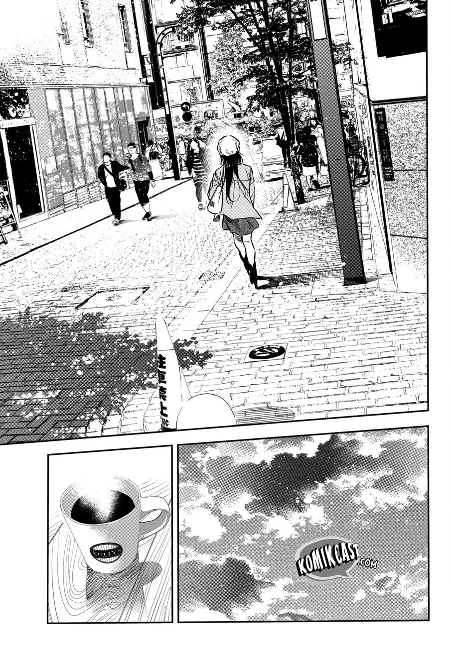 Kanojo, Okarishimasu
