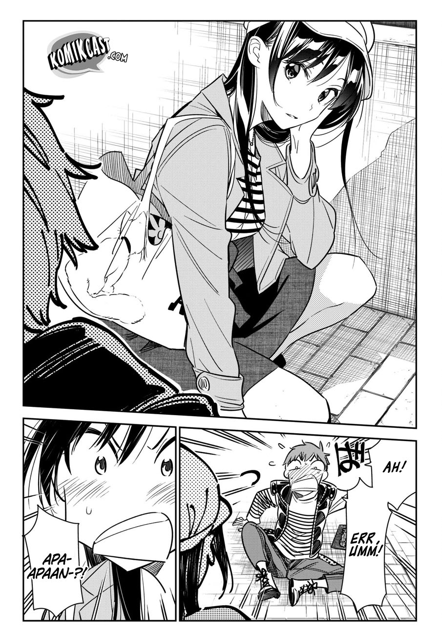 Kanojo, Okarishimasu
