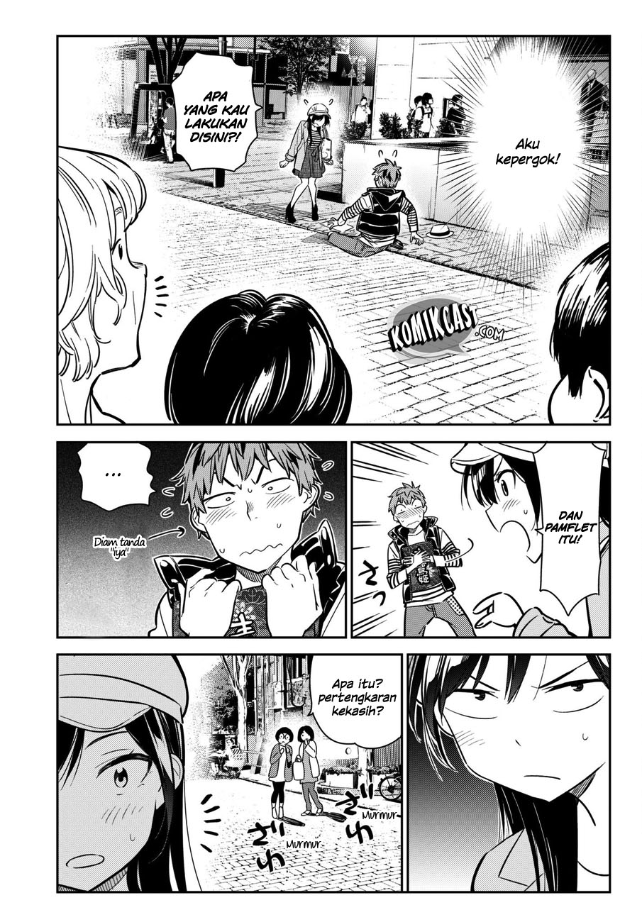 Kanojo, Okarishimasu