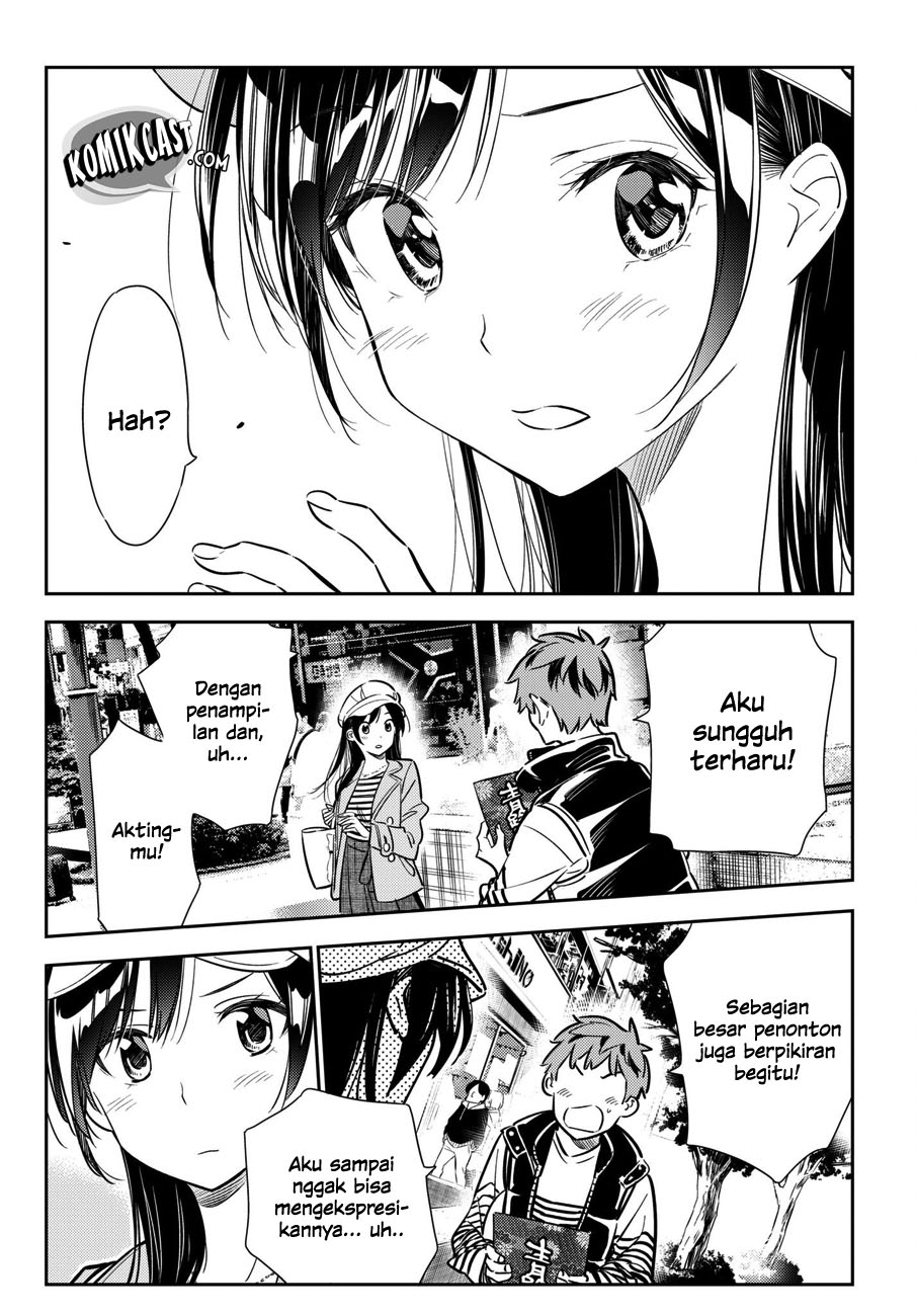 Kanojo, Okarishimasu