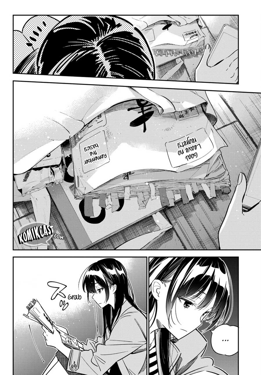 Kanojo, Okarishimasu