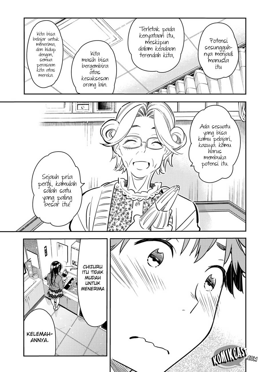 Kanojo, Okarishimasu