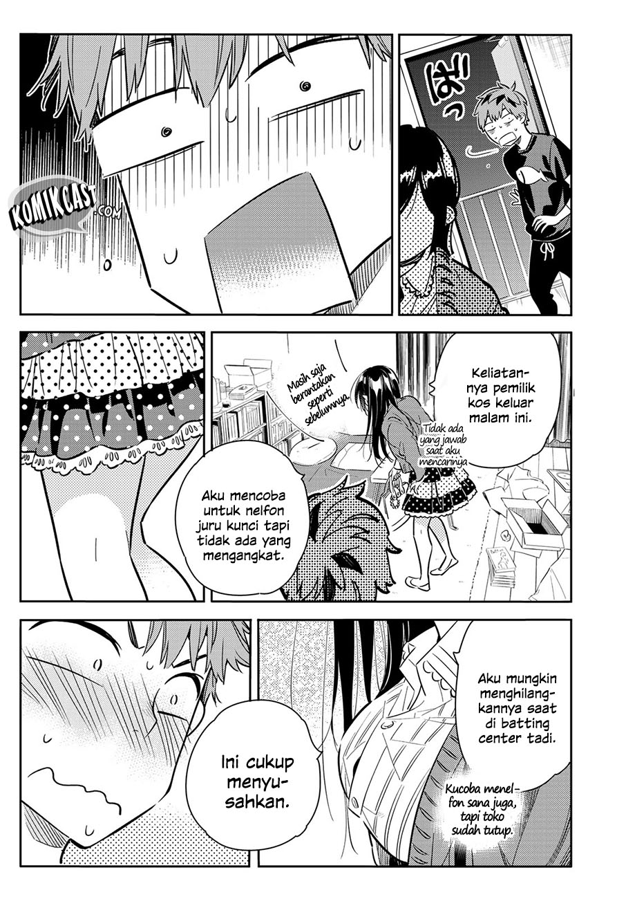 Kanojo, Okarishimasu