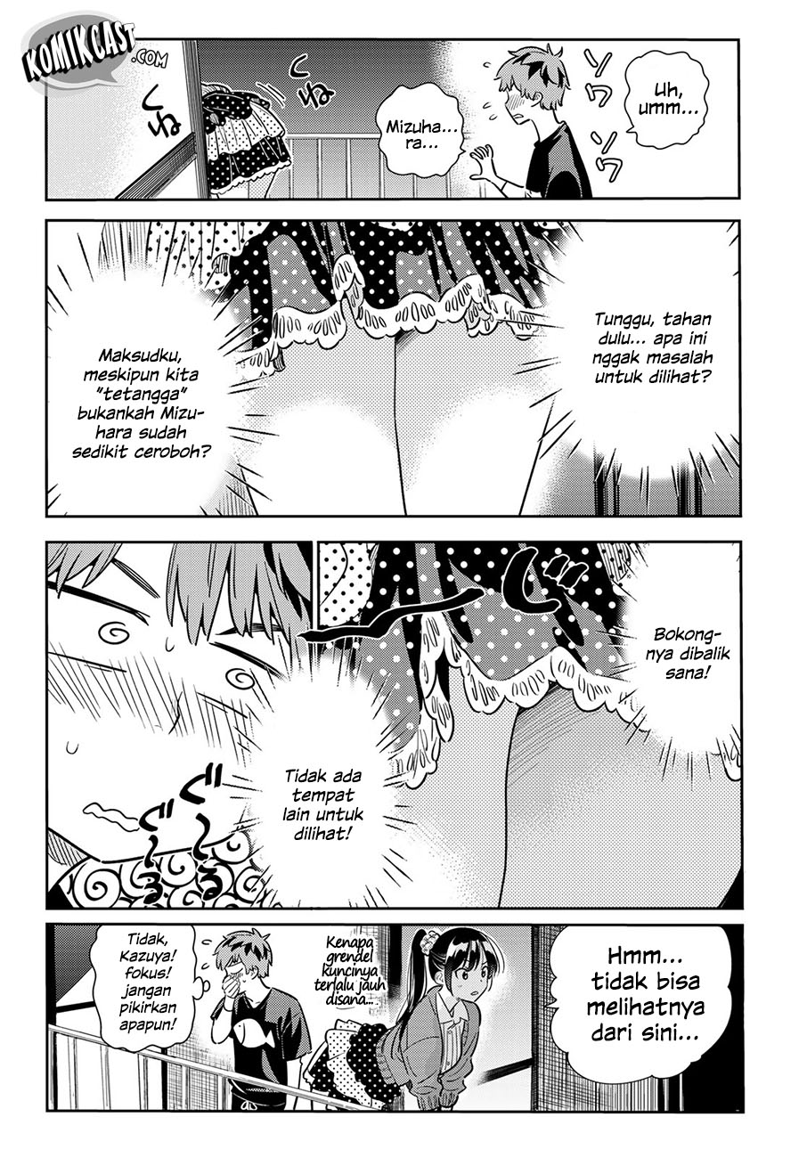 Kanojo, Okarishimasu