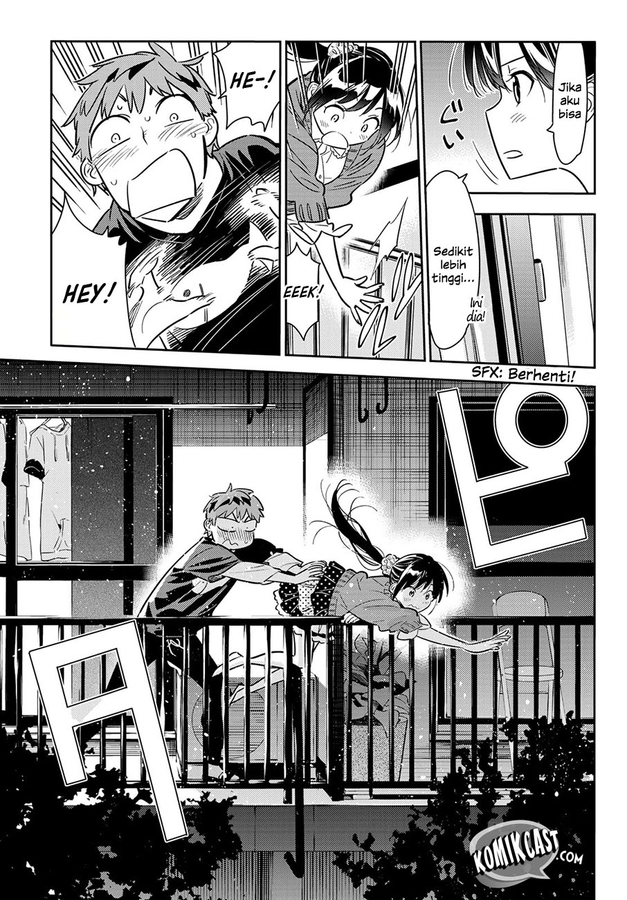 Kanojo, Okarishimasu