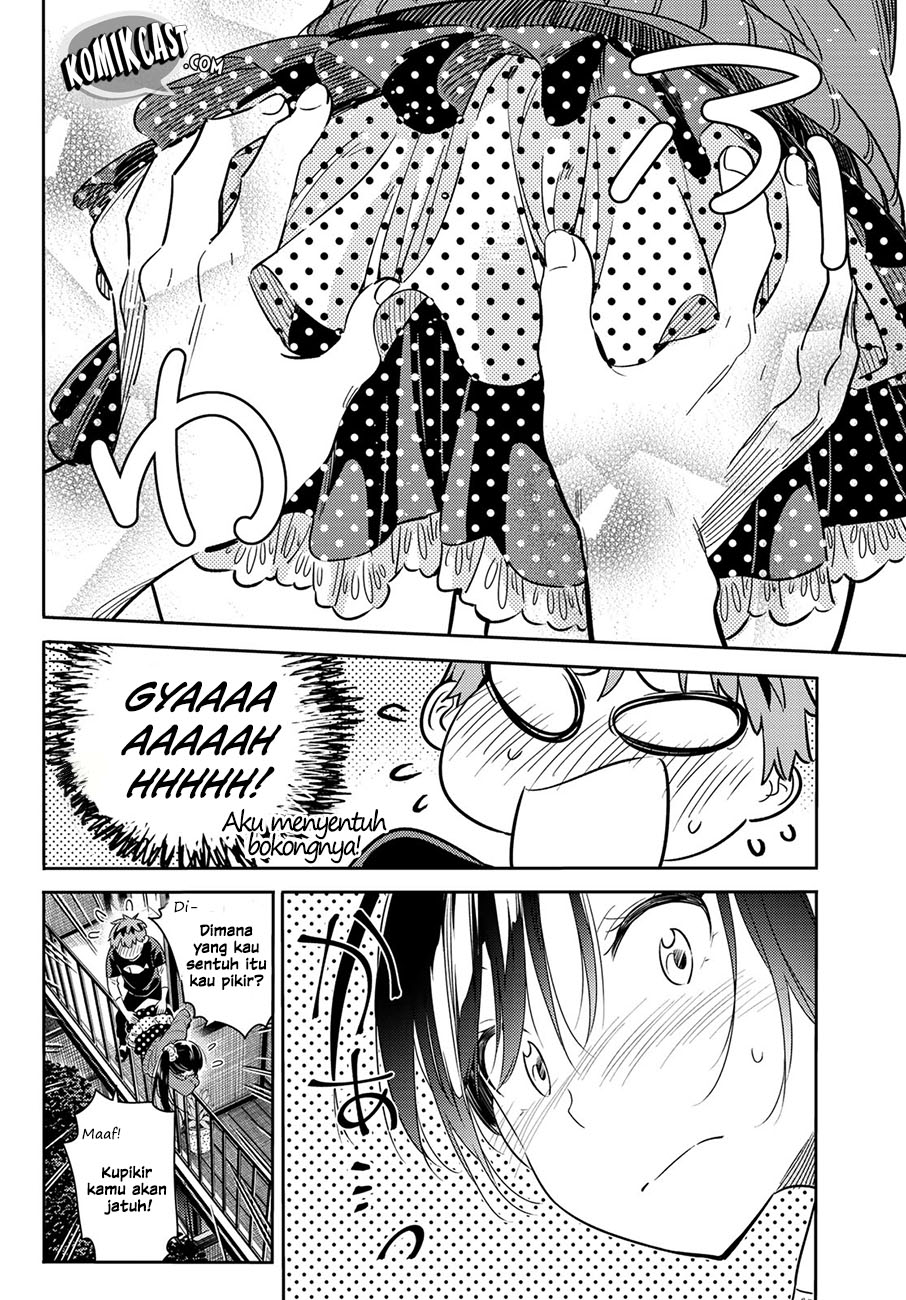 Kanojo, Okarishimasu