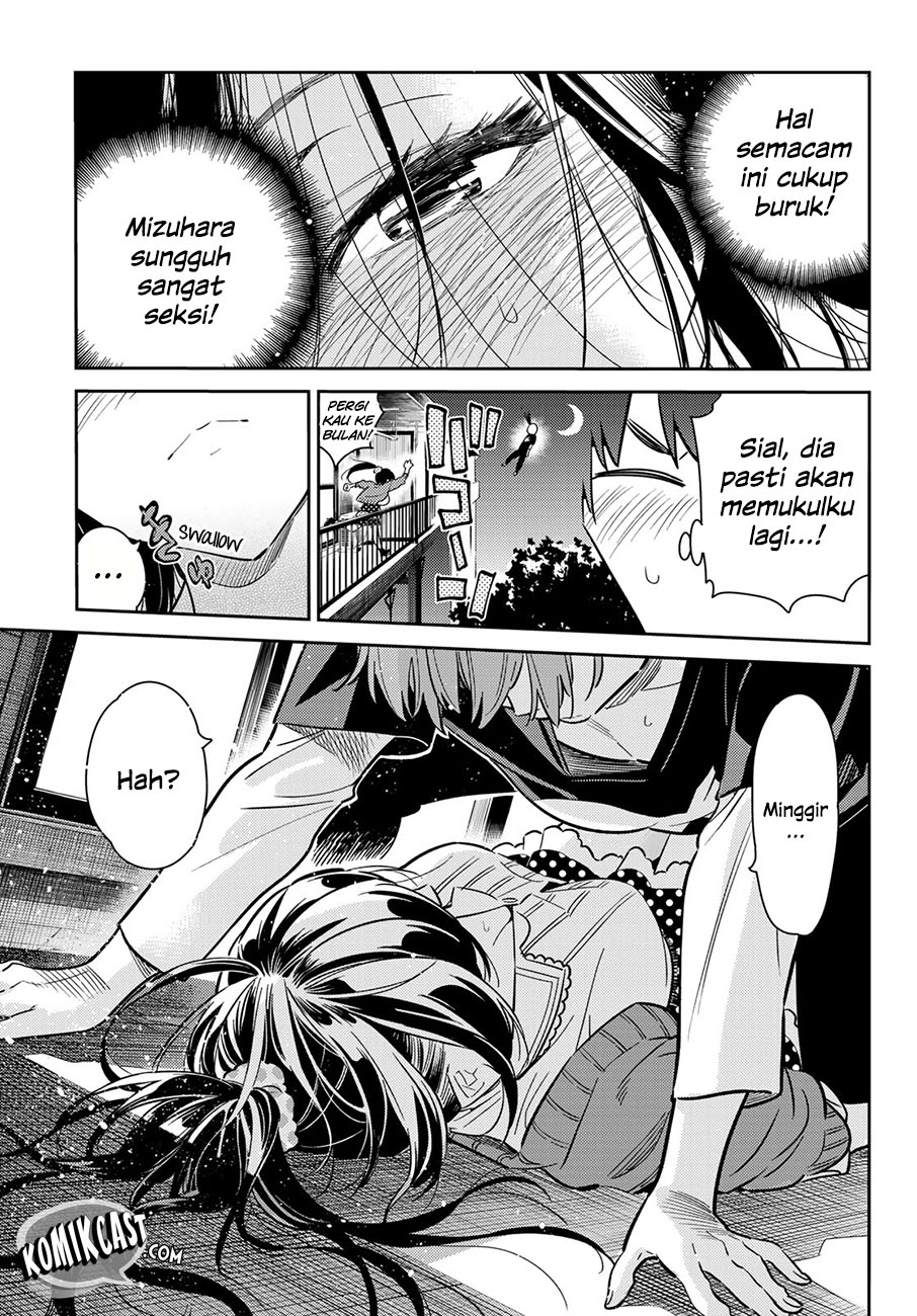 Kanojo, Okarishimasu