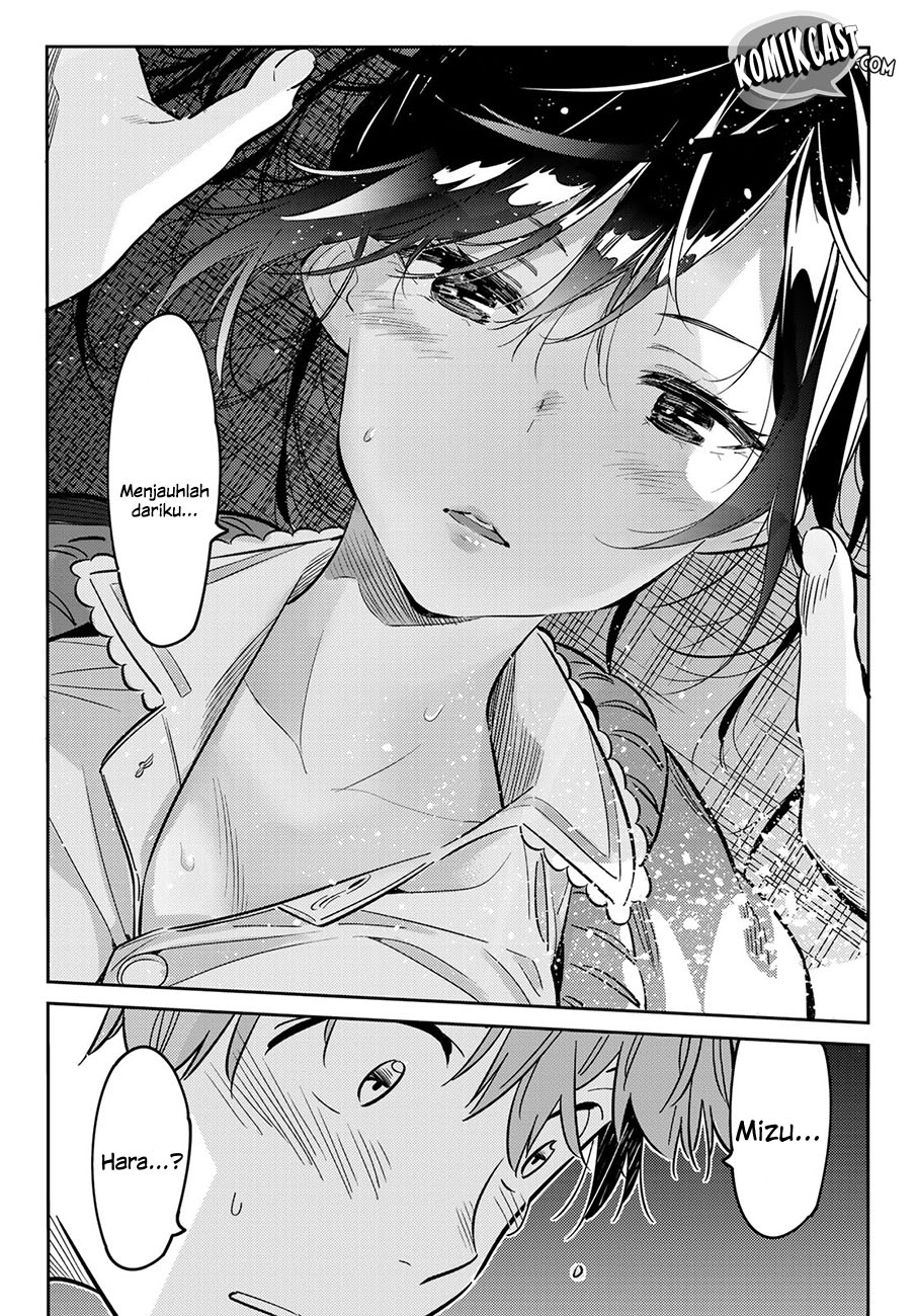 Kanojo, Okarishimasu