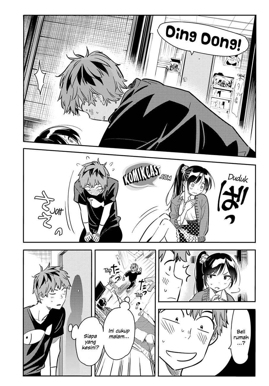 Kanojo, Okarishimasu
