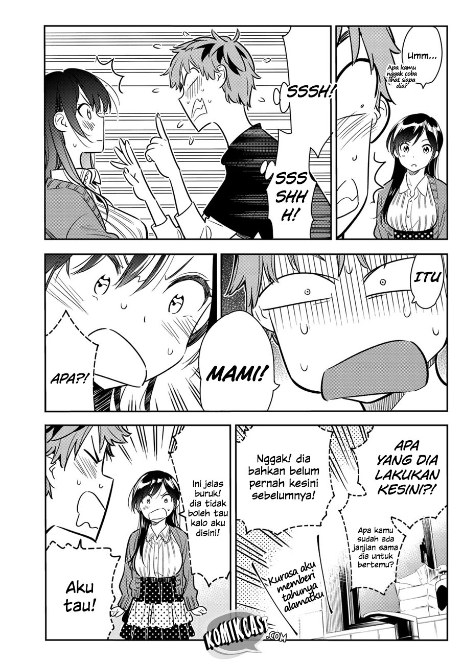 Kanojo, Okarishimasu
