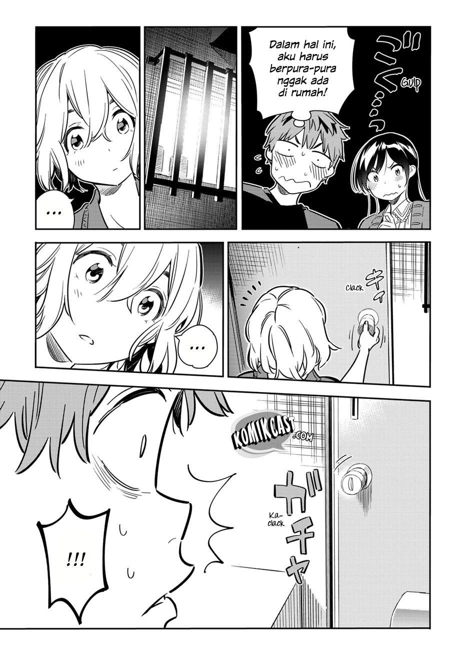 Kanojo, Okarishimasu
