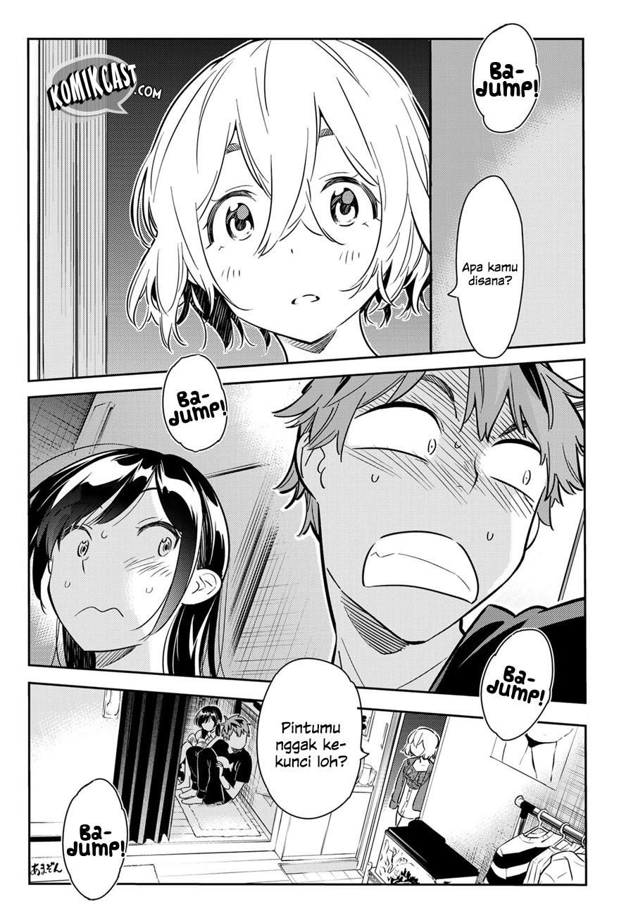 Kanojo, Okarishimasu