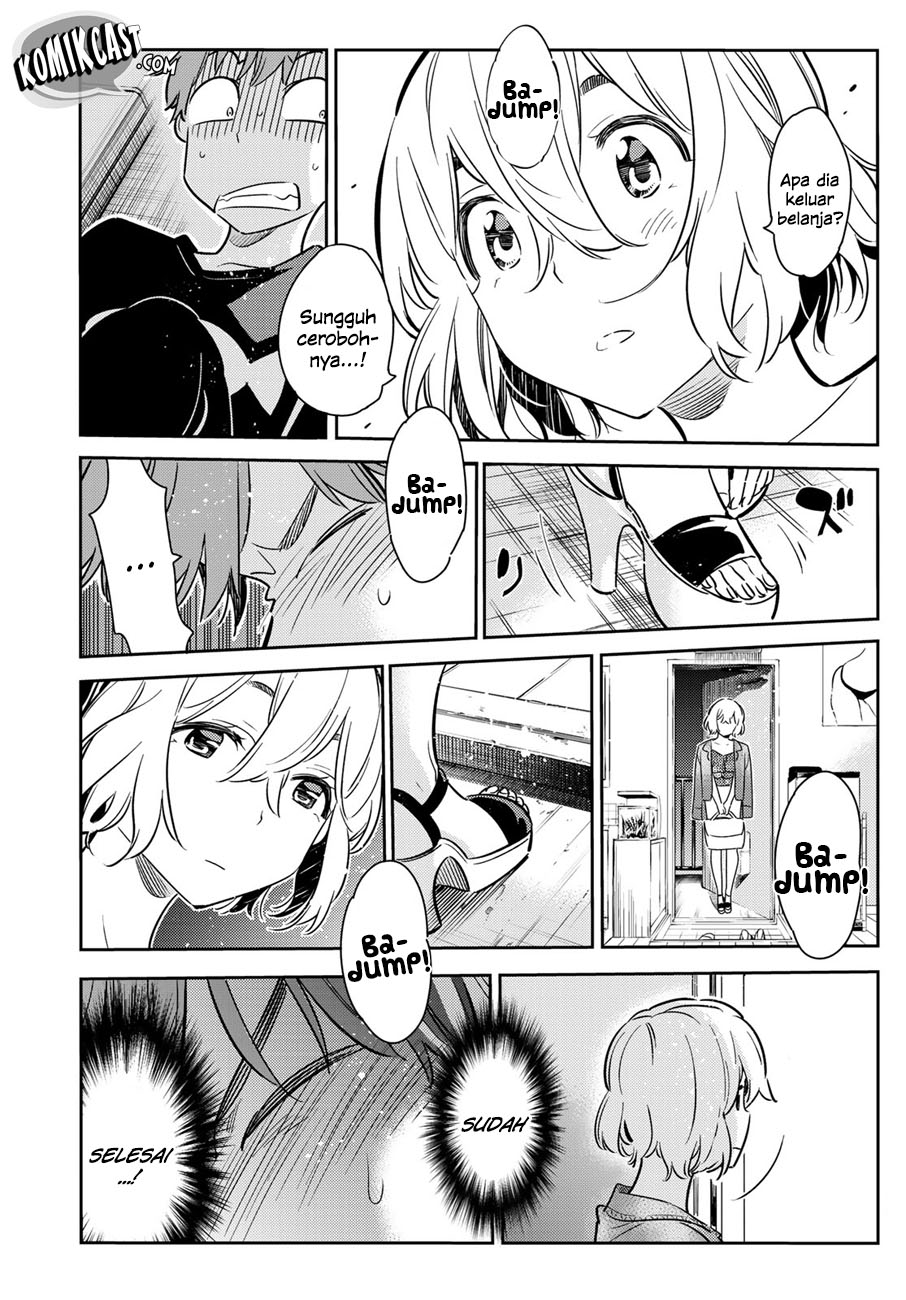 Kanojo, Okarishimasu