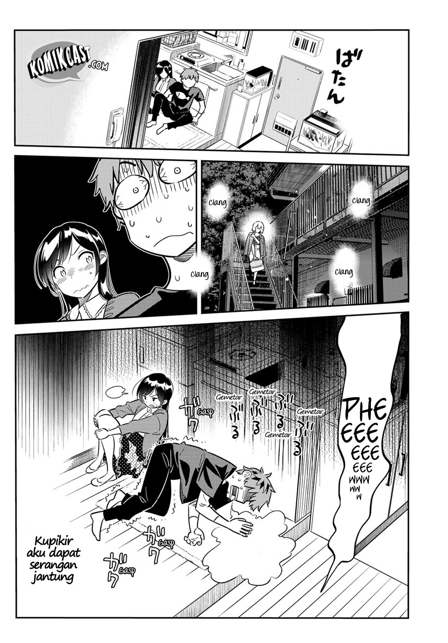 Kanojo, Okarishimasu